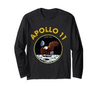 NASA Inspiration Collection - Apollo 11 Light Space Manche Longue
