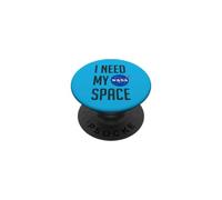 NASA J'Ai Besoin de Mon Espace PopSockets PopGrip Adhésif