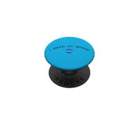 NASA J'Ai Besoin de Mon Espace PopSockets PopGrip Adhésif