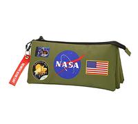 NASA Khaki-Trousse Triple FAN, Multicolore