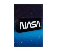 Nasa - Lampe D'ambiance Logo Nasa 22 Cm