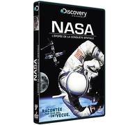 NASA : L'épopée de la conquête spatiale – Discovery – Coffret 2 DVD