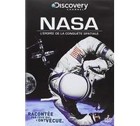 NASA : L'épopée de la conquête spatiale – Discovery – Coffret 2 DVD