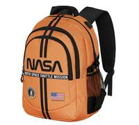 NASA Lines-Sac à Dos Running Plus, Orange, 34 x 46 cm, Capacité 32 L