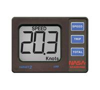 Nasa Marine Cible Vitesse 2 Log Avec Donneur / Percée Compteur de Vitesse Bateau