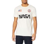 Nasa Men's Badge T-Shirt