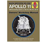 Nasa Mission As-506 Apollo 11 1969 (Including Saturn V, Cm-107, Sm-107, Lm-5)
