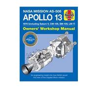 Nasa Mission As-508 Apollo 13 Owners' Workshop Manual