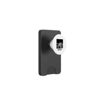 NASA Moon Landing Photograph Pull à Capuche PopSockets PopWallet pour MagSafe