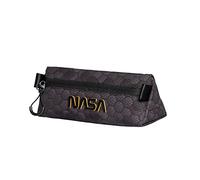 NASA Neon-Trousse Triangulaire, Noir