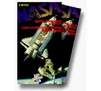 Nasa: New Frontiers & We Deliver [VHS]