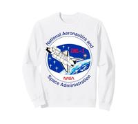 NASA - Patch de Mission Navette IML 1 Sweatshirt