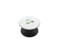 NASA Peace on Earth Vaisseau Spatial Blanc détresse PopSockets PopGrip Adhésif