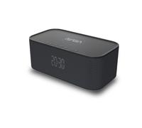 NASA Réveil SPC800 - Radio Réveil, Enceinte Bluetooth Puissante, 10W RMS, Charge