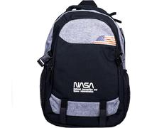 Nasa Sac à Dos Travel Noir Marque