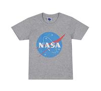 Nasa Shirt, Grey Marl, 11-12 Ans Boy's