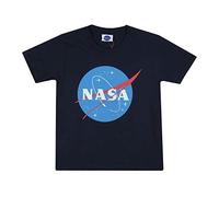 Nasa Shirt, Navy, 11-12 Ans Boy's