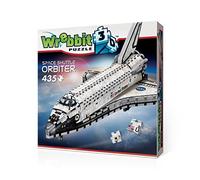 NASA Space Shuttle Orbiter Puzzle 3D 435 Pcs WREBBIT