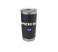 NASA Spaced Out T-shirt à manches longues Gobelet isotherme en acier inoxydable double paroi