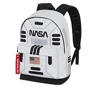 NASA Spaceship-Sac à dos HS FAN 2.0, Blanc