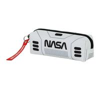 NASA Spaceship Trousse Carré FAN 2.0, Blanc Blanc