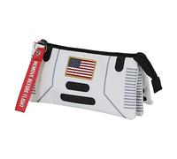 NASA Spaceship-Trousse Triple FAN 2.0, Blanc
