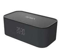 NASA Réveil SPC800 - Radio Réveil, Enceinte Bluetooth Puissante, 10W RMS, Charge