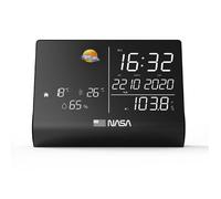 NASA Station météo avec enceinte Bluetooth - WSP1300