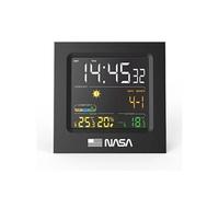 Station Météo - NASA - WS300 - Écran LCD 4.3 pouces - Capteur extérieur - Affichage couleur