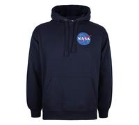 NASA - Sweat à capuche motif logo CORE - Homme (TV962)