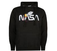 NASA - Sweat à capuche VINTAGE ROCKET - Homme (TV147)
