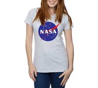 NASA - T-shirt INSIGNIA - Femme (BI1395)