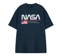 NASA - T-shirt manches courtes SPACE ADMINISTRATION - Adulte (NS9133)