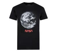 NASA - T-shirt motif Terre - Homme (TV150)