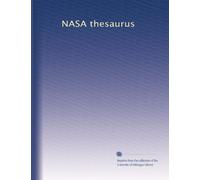 NASA thesaurus (Vol.2)