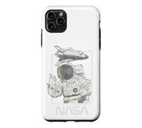 NASA Thumbs Up Astronaute Coque pour iPhone 11 Pro Max