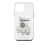 NASA Thumbs Up Astronaute Coque pour iPhone 12 Mini