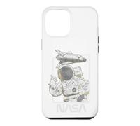 NASA Thumbs Up Astronaute Coque pour iPhone 12 Pro Max