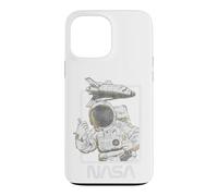 NASA Thumbs Up Astronaute Coque pour iPhone 13 Pro Max