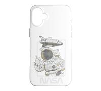 NASA Thumbs Up Astronaute Coque pour iPhone 16 Plus