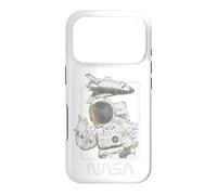 NASA Thumbs Up Astronaute Coque pour iPhone 17 Pro