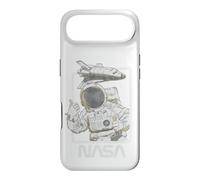 NASA Thumbs Up Astronaute Coque pour iPhone Air