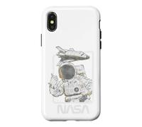 NASA Thumbs Up Astronaute Coque pour iPhone X/XS