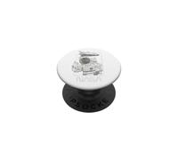NASA Thumbs Up Astronaute PopSockets PopGrip Adhésif