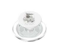 NASA Thumbs Up Astronaute PopSockets PopGrip pour MagSafe