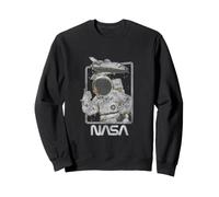 NASA Thumbs Up Astronaute Sweatshirt