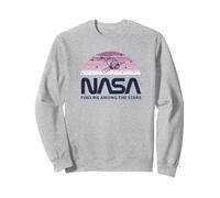 NASA - Trouve-Moi Parmi Les étoiles, Bleu Sweatshirt