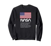 NASA USA Sweatshirt