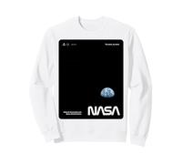 NASA - Vue sur Le Lever de la Terre Depuis la Lune Sweatshirt