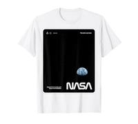 NASA - Vue sur Le Lever de la Terre Depuis la Lune T-Shirt